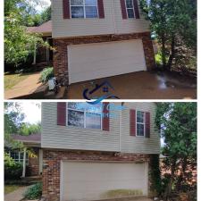 Housewash and Driveway Cleaning in Mt Juliet, TN 0