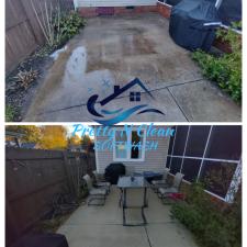 House and Patio Washing 1