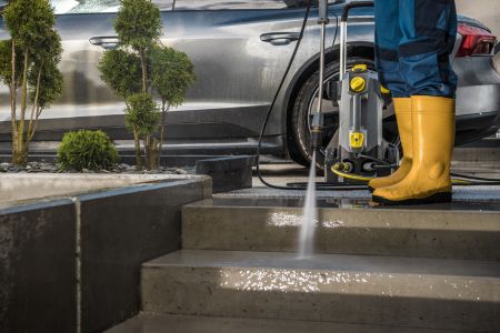 Cowan tn pressure washing